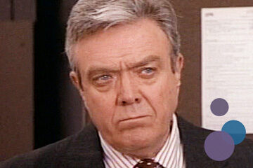 Bild von Wayne Tippit als Palmer Woodward aus der TV-Serie Melrose Place (1992)