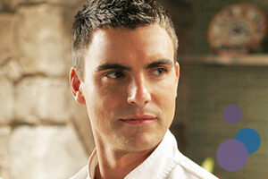 Bild von Colin Egglesfield als Auggie Kirkpatrick aus der TV-Serie Melrose Place (2009)