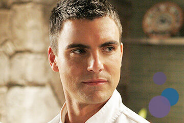 Bild von Colin Egglesfield als Auggie Kirkpatrick aus der TV-Serie Melrose Place (2009)