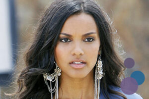 Bild von Jessica Lucas als Riley Richmond aus der TV-Serie Melrose Place (2009)