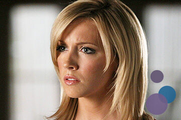 Bild von Katie Cassidy als Ella Simms aus der TV-Serie Melrose Place (2009)