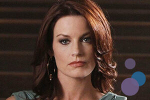 Bild von Laura Leighton als Sydney Andrews aus der TV-Serie Melrose Place (2009)