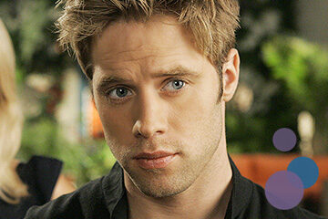 Bild von Shaun Sipos als David Breck aus der TV-Serie Melrose Place (2009)