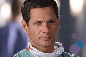 Bild von Thomas Calabro als Dr. Michael Mancini aus der TV-Serie Melrose Place (2009)