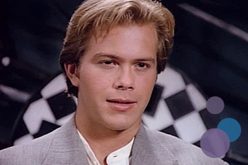 Bild von Brian Gaskill als David Michaels aus der TV-Serie Models Inc.