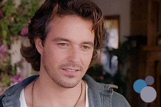 Bild von Cameron Daddo als Brian Peterson aus der TV-Serie Models Inc.