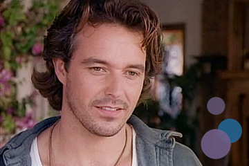 Bild von Cameron Daddo als Brian Peterson aus der TV-Serie Models Inc.