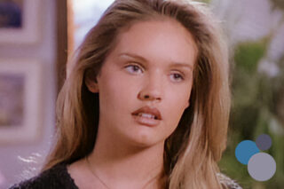 Bild von Cassidy Rae als Sarah Owens aus der TV-Serie Models Inc.