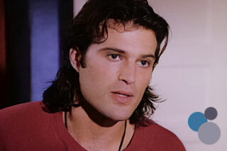 Bild von David Goldsmith als Eric Dearborn aus der TV-Serie Models Inc.