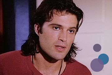 Bild von David Goldsmith als Eric Dearborn aus der TV-Serie Models Inc.
