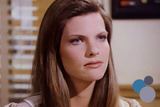 Bild von Heather Medway als Stephanie Smith aus der TV-Serie Models Inc.