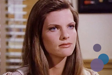 Bild von Heather Medway als Stephanie Smith aus der TV-Serie Models Inc.