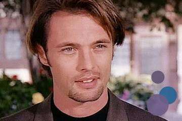 Bild von James Wilder als Adam Louder aus der TV-Serie Models Inc.