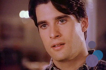 Bild von John Haymes Newton als Mark Warriner aus der TV-Serie Models Inc.