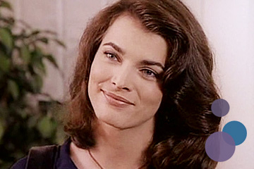 Bild von Stephanie Romanov als Teri Spencer aus der TV-Serie Models Inc.