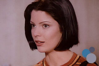 Bild von Teresa Hill als Linda Holden aus der TV-Serie Models Inc.
