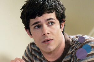 Bild von Adam Brody als Seth Cohen aus der TV-Serie O.C., California