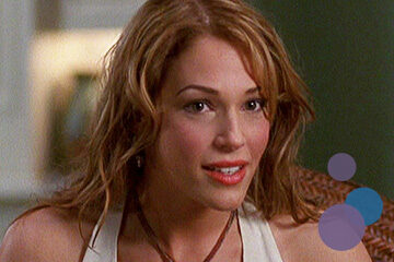 Bild von Amanda Righetti als Hailey Nichol aus der TV-Serie O.C., California