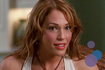 Bild von Amanda Righetti als Hailey Nichol aus der TV-Serie O.C., California