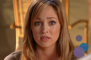 Bild von Autumn Reeser als Taylor Townsend aus der TV-Serie O.C., California