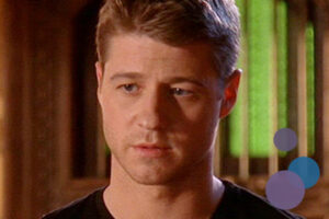 Bild von Benjamin McKenzie als Ryan Atwood aus der TV-Serie O.C., California