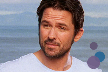 Bild von Billy Campbell als Carter Buckley aus der TV-Serie O.C., California