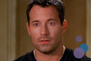 Bild von Johnny Messner als Lance Baldwin aus der TV-Serie O.C., California