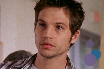 Bild von Logan Marshall-Green als Trey Atwood aus der TV-Serie O.C., California