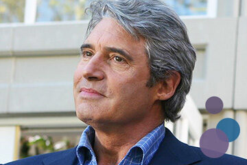 Bild von Michael Nouri als Dr. Neil Roberts aus der TV-Serie O.C., California