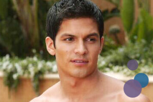 Bild von Nicholas Gonzalez als D.J. aus der TV-Serie O.C., California