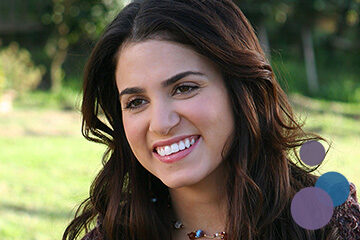 Bild von Nikki Reed als Sadie Campbell aus der TV-Serie O.C., California
