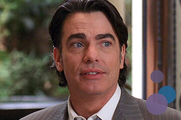 Bild von Peter Gallagher als Sandy Cohen aus der TV-Serie O.C., California