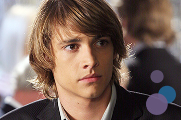 Bild von Ryan Donowho als Johnny Harper aus der TV-Serie O.C., California