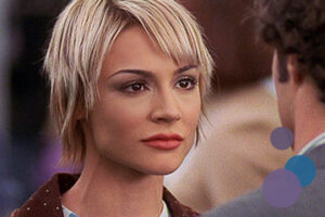Bild von Samaire Armstrong als Anna Stern aus der TV-Serie O.C., California