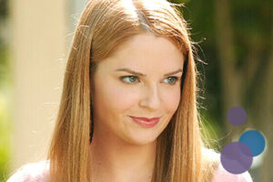 Bild von Shannon Lucio als Lindsay Gardner aus der TV-Serie O.C., California