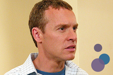 Bild von Tate Donovan als Jimmy Cooper aus der TV-Serie O.C., California