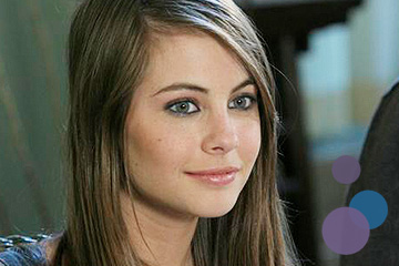 Bild von Willa Holland als Kaitlin Cooper aus der TV-Serie O.C., California