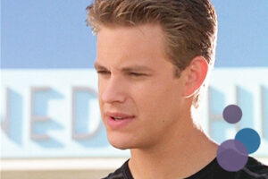 Bild von Bryce Johnson als Josh Ford aus der TV-Serie Popular