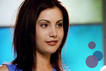 Bild von Carly Pope als Samantha McPherson aus der TV-Serie Popular