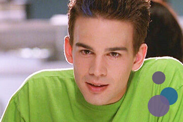Bild von Christopher Gorham als Harrison John aus der TV-Serie Popular