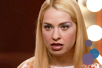 Bild von Leslie Grossman als Mary Cherry aus der TV-Serie Popular