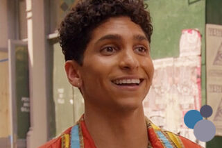 Bild von Angel Bismark Curiel als Lil’ Papi Martinez-Evangelista aus der TV-Serie Pose