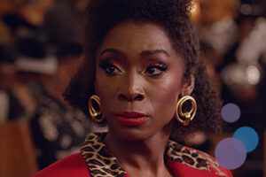 Bild von Angelica Ross als Candy Johnson-Ferocity aus der TV-Serie Pose