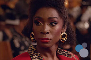 Bild von Angelica Ross als Candy Johnson-Ferocity aus der TV-Serie Pose