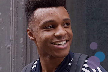 Bild von Dyllón Burnside als Ricky Wintour aus der TV-Serie Pose