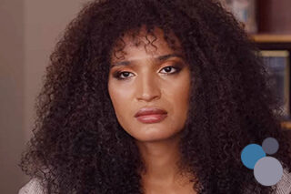 Bild von Indya Moore als Angel Vasquez-Evangelista aus der TV-Serie Pose