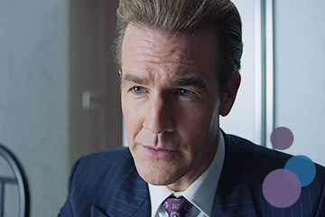 Bild von James Van Der Beek als Matt Bromley aus der TV-Serie Pose