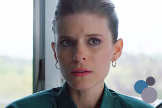 Bild von Kate Mara als Patty Bowes aus der TV-Serie Pose