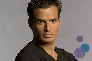 Bild von Antonio Sabato, Jr. als Dante Damiano aus der TV-Serie Reich und Schön