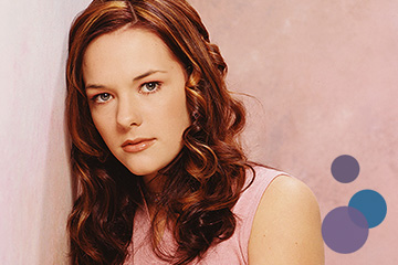 Bild von Courtnee Draper als Erica Lovejoy aus der TV-Serie Reich und Schön